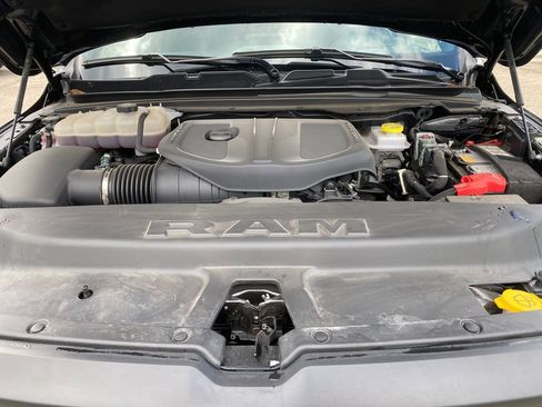 Used 2025 RAM 1500 Rebel w/ Rebel Level 2 Equipment Group AWD/4WD image 24