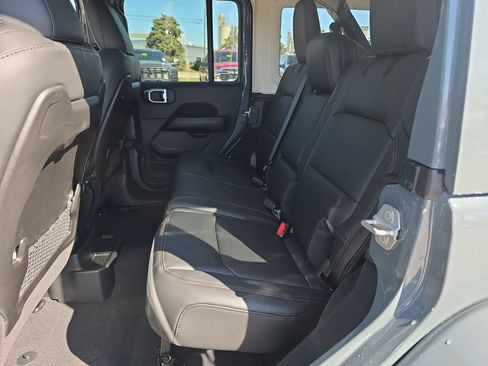 New 2026 Jeep Wrangler Sahara image 10