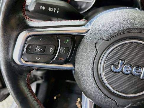 Used 2020 Jeep Wrangler Unlimited Rubicon AWD/4WD image 19