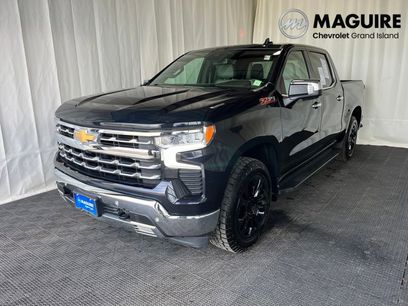 Used 2022 Chevrolet Silverado 1500 LTZ