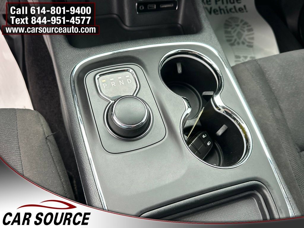 Used 2017 Dodge Durango SXT w/ Quick Order Package 23B AWD/4WD image 20