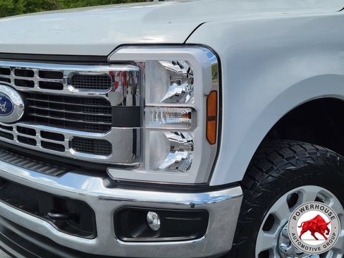 Used 2024 Ford F350 XLT AWD/4WD image 10