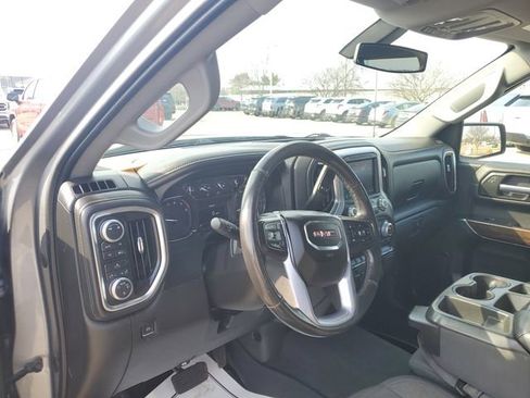 Used 2019 GMC Sierra 1500 SLE AWD/4WD image 7
