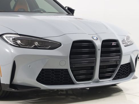 Used 2024 BMW M3 Competition w/ M Driver's Package image 54