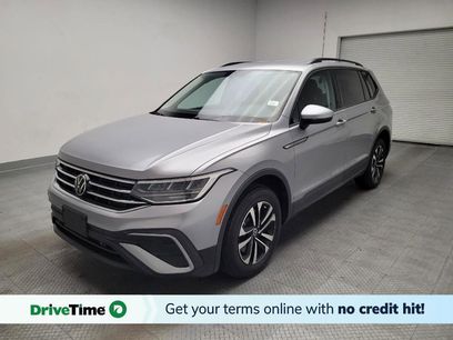 Used 2023 Volkswagen Tiguan S