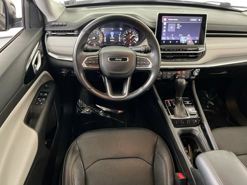 Used 2022 Jeep Compass Limited AWD/4WD image 20