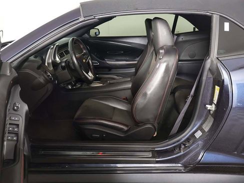 Used 2013 Chevrolet Camaro ZL1 RWD image 35