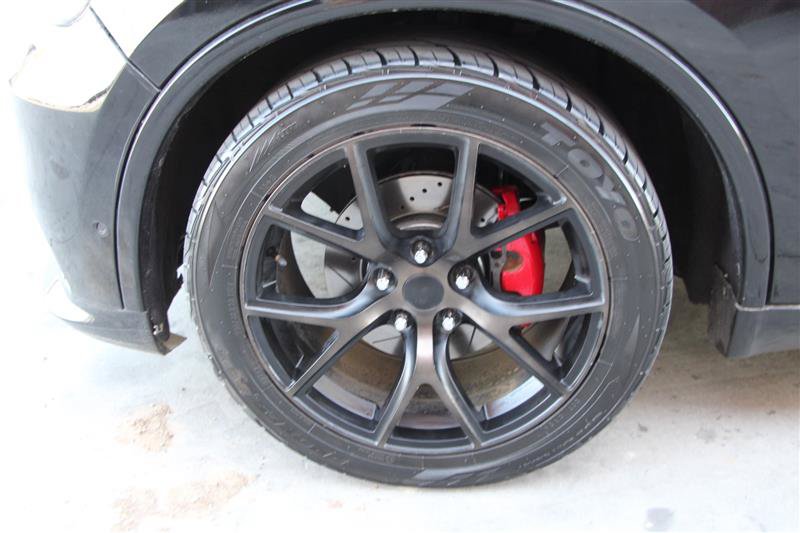 Used 2015 Dodge Durango R/T w/ Trailer Tow Group IV AWD/4WD image 22