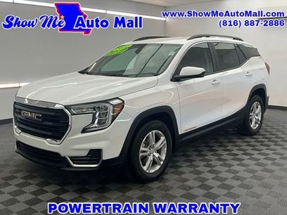 Used 2022 GMC Terrain SLE w/ Driver Convenience Package