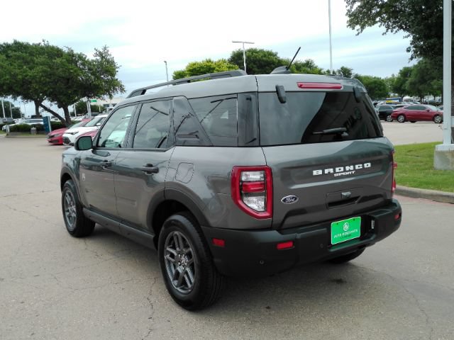 Used 2025 Ford Bronco Sport Big Bend w/ Convenience Package AWD/4WD image 9