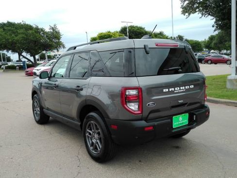 Used 2025 Ford Bronco Sport Big Bend w/ Convenience Package AWD/4WD image 9
