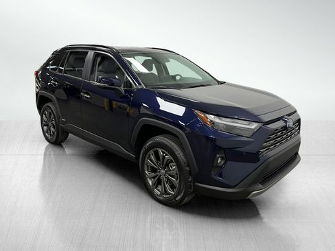 Used 2023 Toyota RAV4 Limited image 1