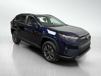 Used 2023 Toyota RAV4 Limited