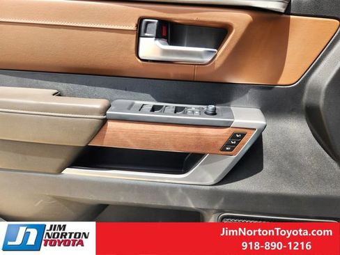 Used 2023 Toyota Tundra 1794 Edition AWD/4WD image 24