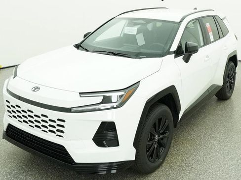 New 2026 Toyota RAV4 AWD Plug-in Hybrid image 3