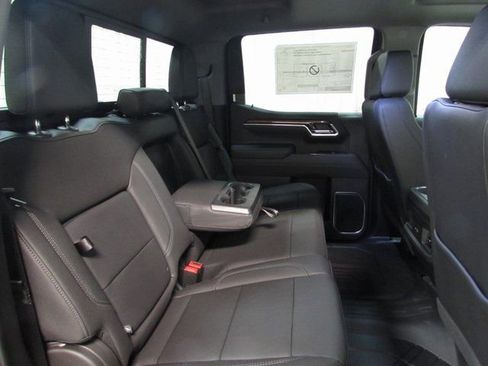 New 2025 Chevrolet Silverado 1500 RST w/ Redline Edition image 23