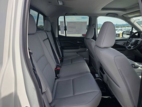 New 2026 Honda Ridgeline RTL image 12