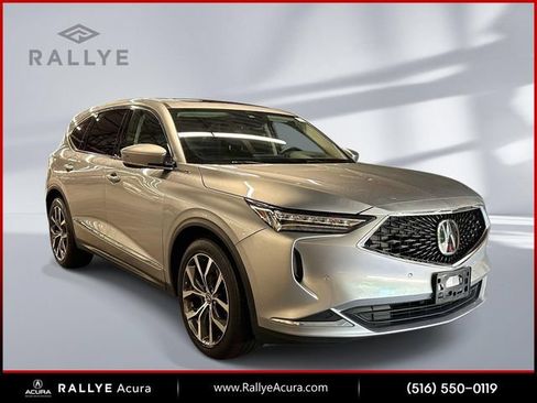 Certified 2024 Acura MDX SH-AWD w/ Technology Package image 1
