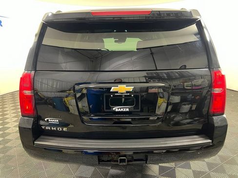 Used 2015 Chevrolet Tahoe LT w/ Max Trailering Package AWD/4WD image 5