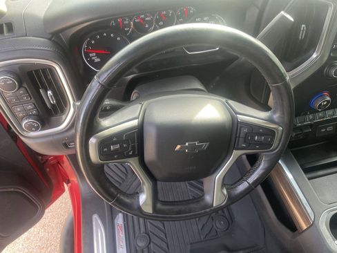 Used 2021 Chevrolet Silverado 1500 RST w/ All Star Edition Plus AWD/4WD image 15