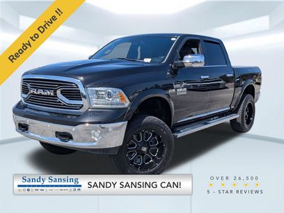 Used 2016 RAM 1500 Limited