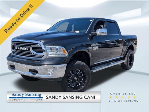 Used 2016 RAM 1500 Limited AWD/4WD image 1