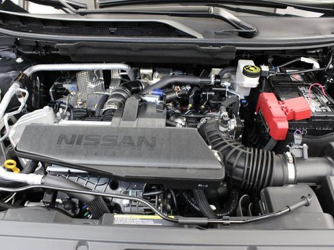 Certified 2026 Nissan Rogue SV FWD image 31
