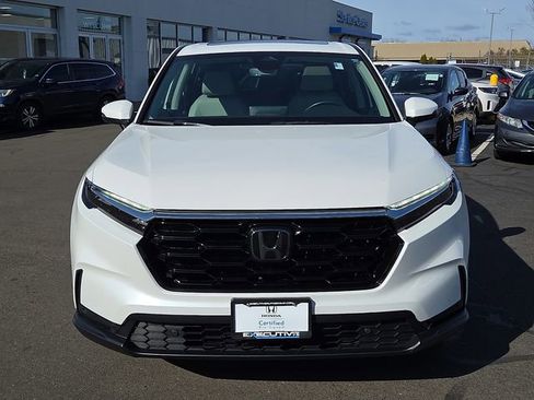 Certified 2023 Honda CR-V EX-L image 2