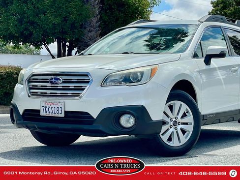 Used 2015 Subaru Outback 2.5i Premium AWD/4WD image 28