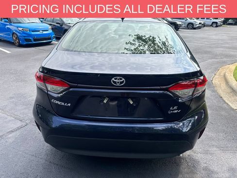 Certified 2026 Toyota Corolla LE w/ LE Premium Package FWD image 14