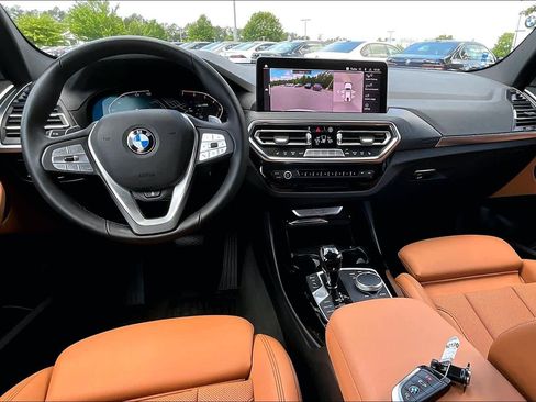 Used 2023 BMW X3 sDrive30i w/ Premium Package w/ZPA RWD image 15