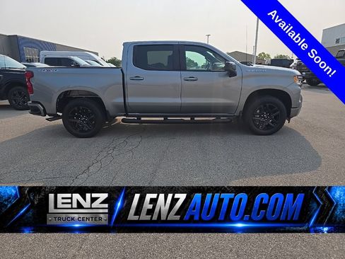 Used 2026 Chevrolet Silverado 1500 RST w/ RST Select Package AWD/4WD image 1