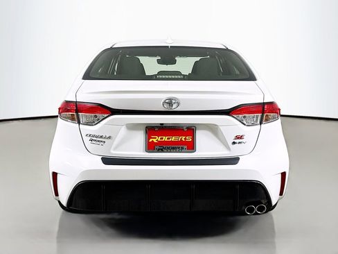 New 2026 Toyota Corolla SE w/ SE Premium Package AWD/4WD image 7