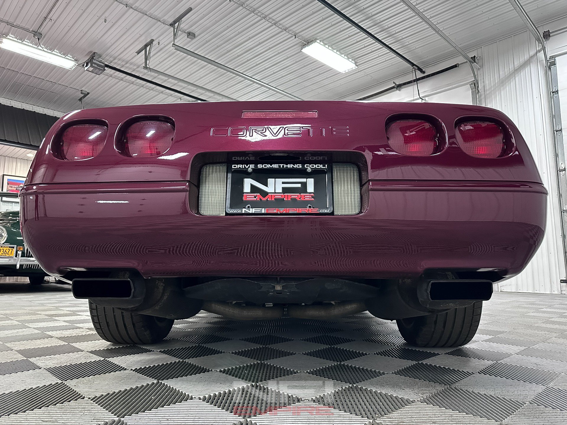 Used 1993 Chevrolet Corvette Coupe RWD image 29