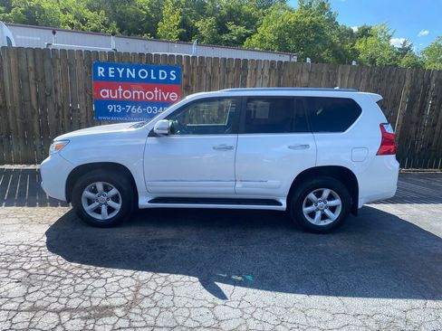 Used 2013 Lexus GX 460 AWD/4WD image 6