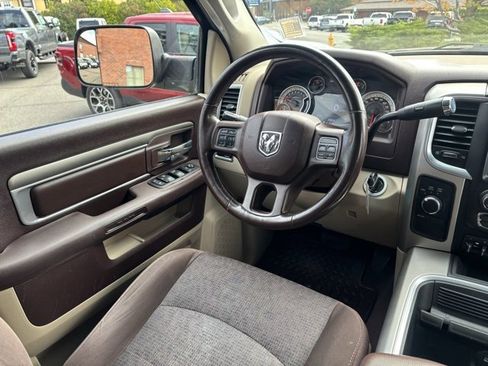 Used 2016 RAM 2500 Big Horn image 16