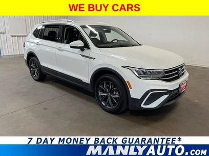 Used 2024 Volkswagen Tiguan SE
