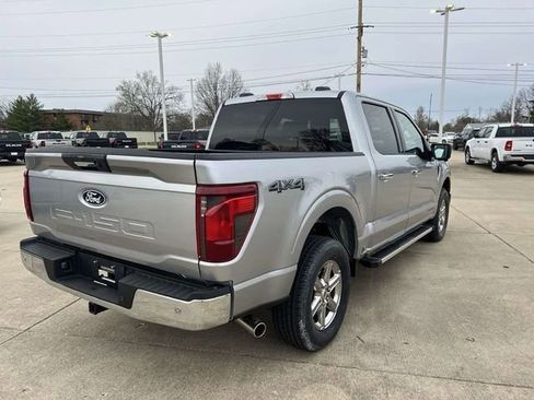 Used 2024 Ford F150 XLT w/ Mobile Office Package image 5