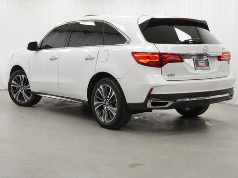 Used 2020 Acura MDX SH-AWD w/ Technology Package image 14