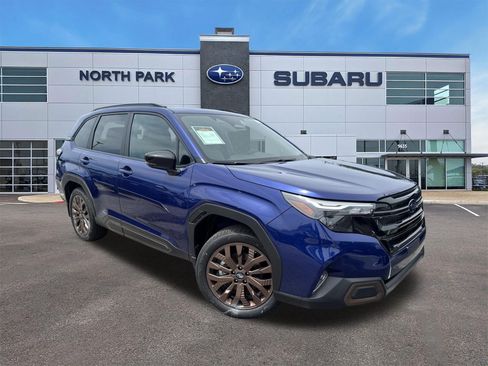 New 2026 Subaru Forester Sport AWD/4WD image 1