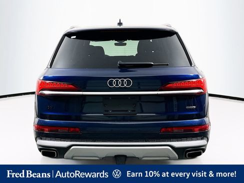 Used 2025 Audi Q7 3.0T Premium Plus w/ Premium Plus Package AWD/4WD image 7