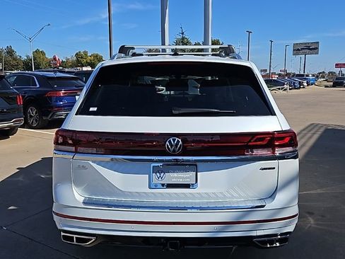New 2026 Volkswagen Atlas SEL Premium R-Line AWD/4WD image 6