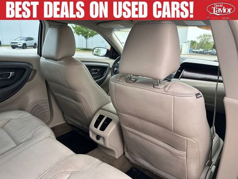Used 2012 Ford Taurus SEL FWD image 33