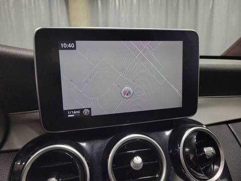 Used 2016 Mercedes-Benz C 300 4MATIC Sedan w/ Multimedia Package image 18