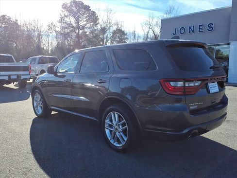 Used 2021 Dodge Durango GT image 4