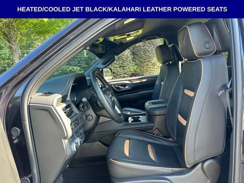 Used 2023 GMC Yukon AT4 w/ Max Trailering Package AWD/4WD image 5