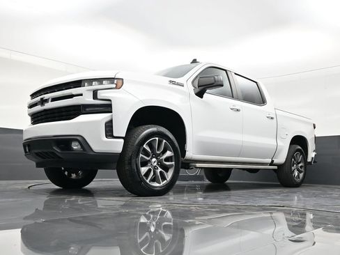 Used 2021 Chevrolet Silverado 1500 RST image 20