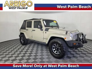 Used 2018 Jeep Wrangler Unlimited Sahara w/ Connectivity Group AWD/4WD video 1