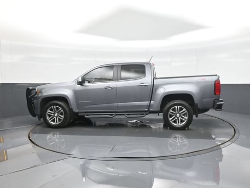 Used 2021 Chevrolet Colorado LT w/ Safety Package AWD/4WD image 4