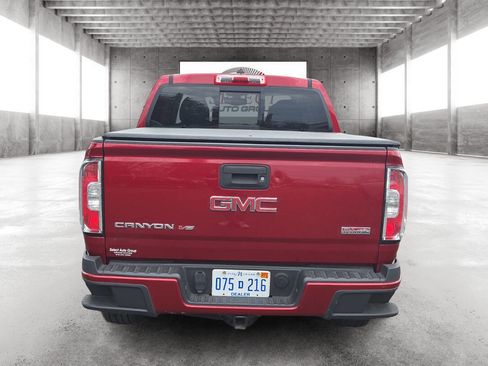 Used 2018 GMC Canyon All Terrain w/ Trailering Package image 6